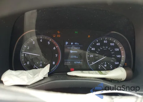 2021 Hyundai Kona Se из США, поврежденный, VIN KM8K1CAAXMU641911